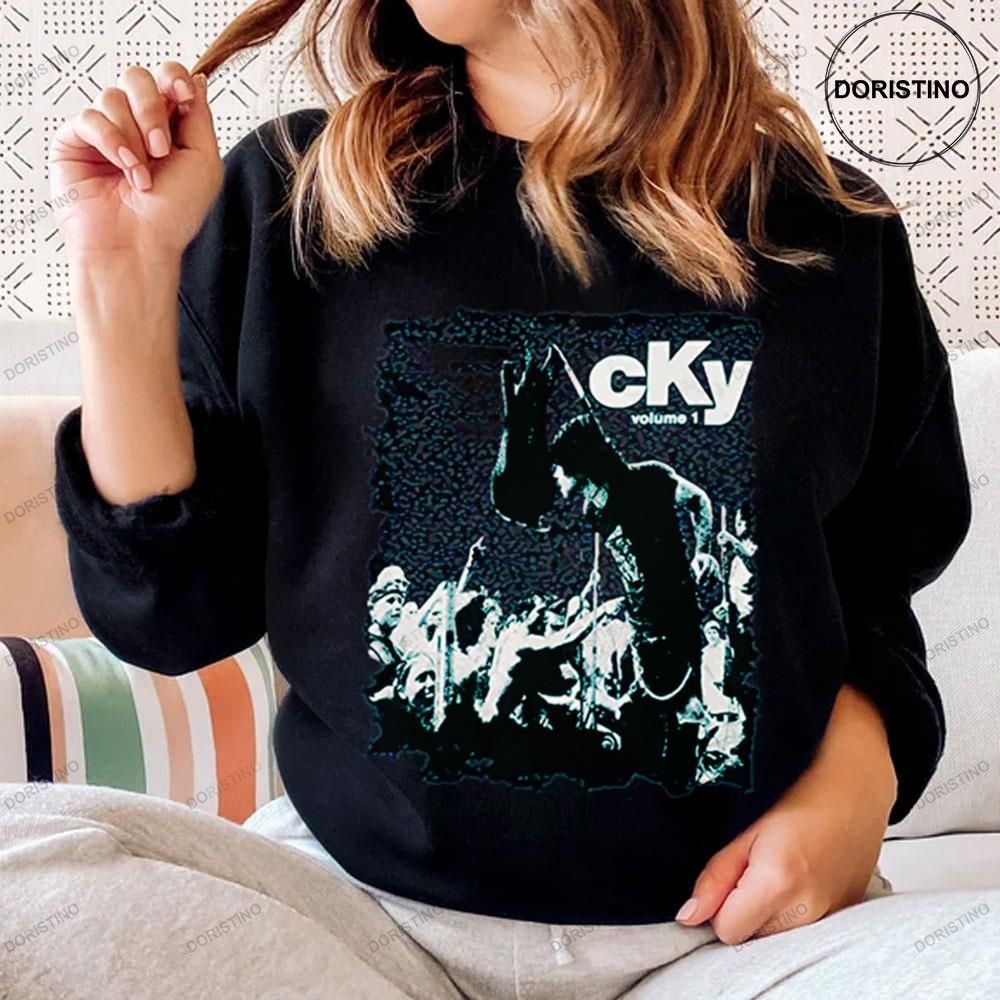 Cky t shirt sale